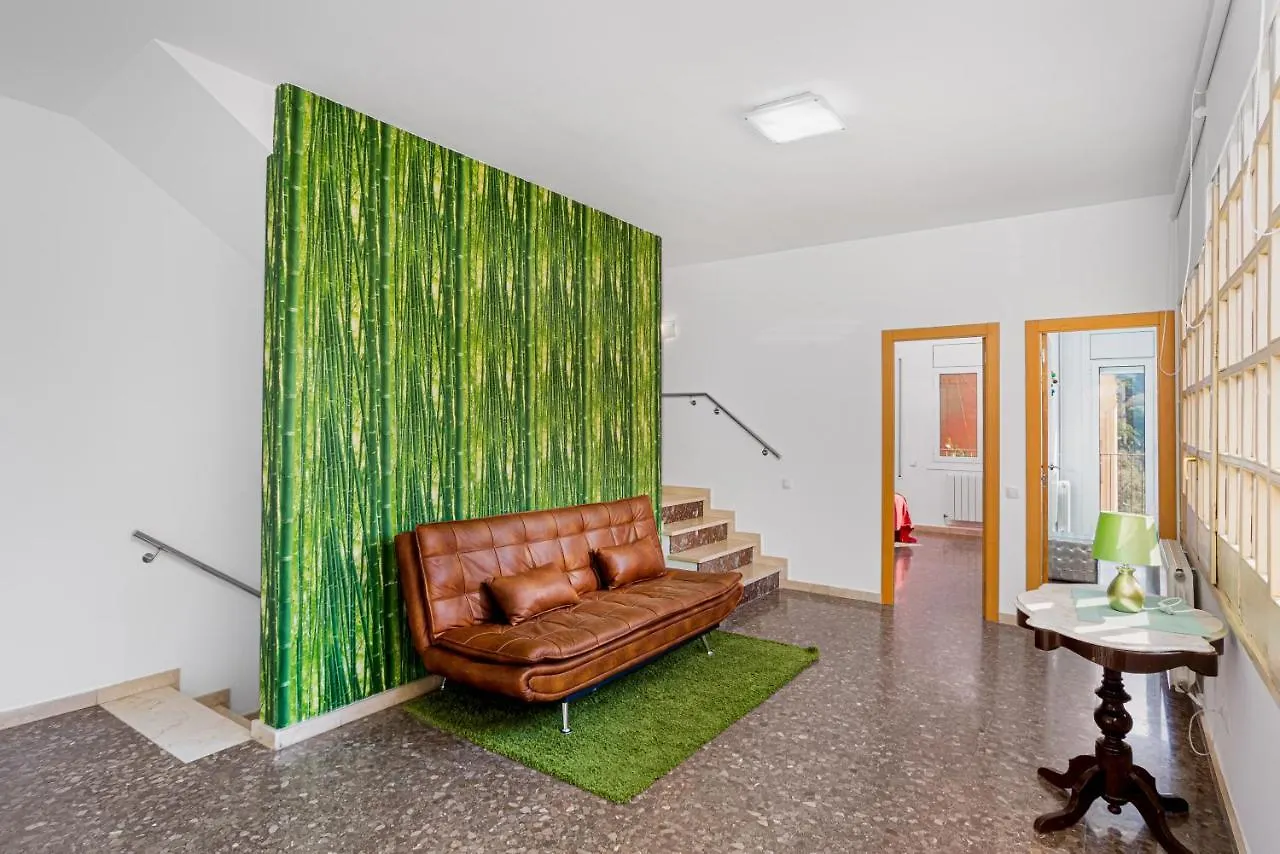 Holiday Home Splendid Park Guell Barcelona