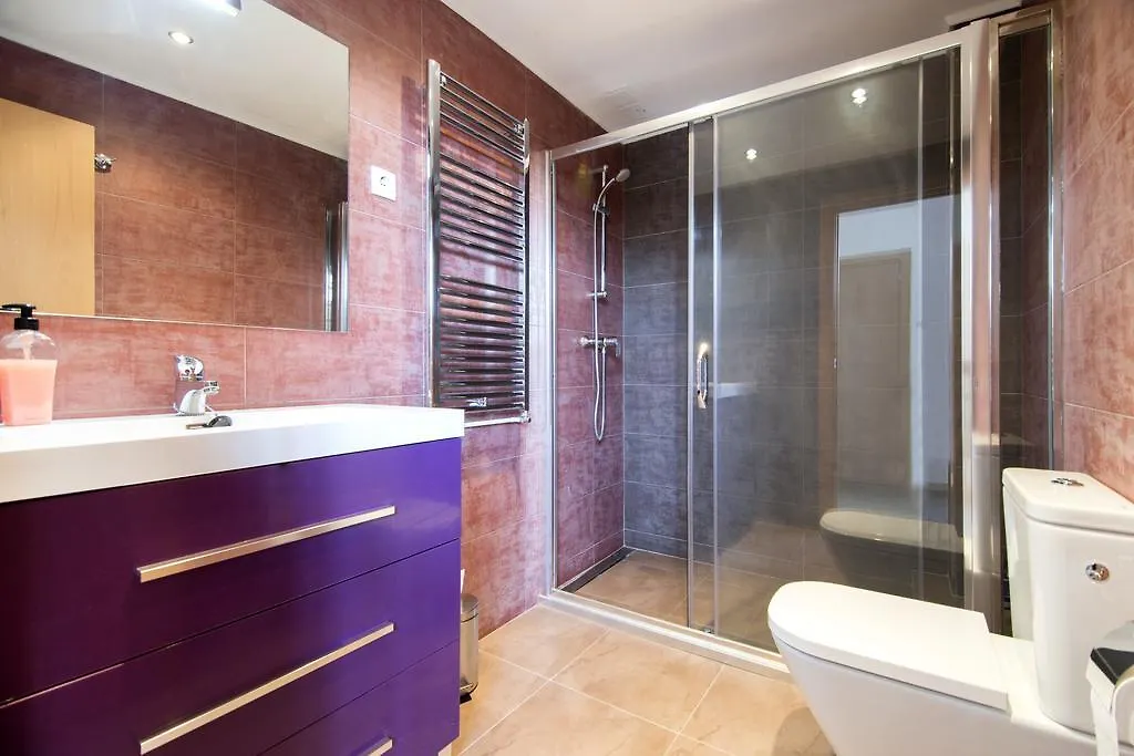 Holiday Home Splendid Park Guell Barcelona 0*,