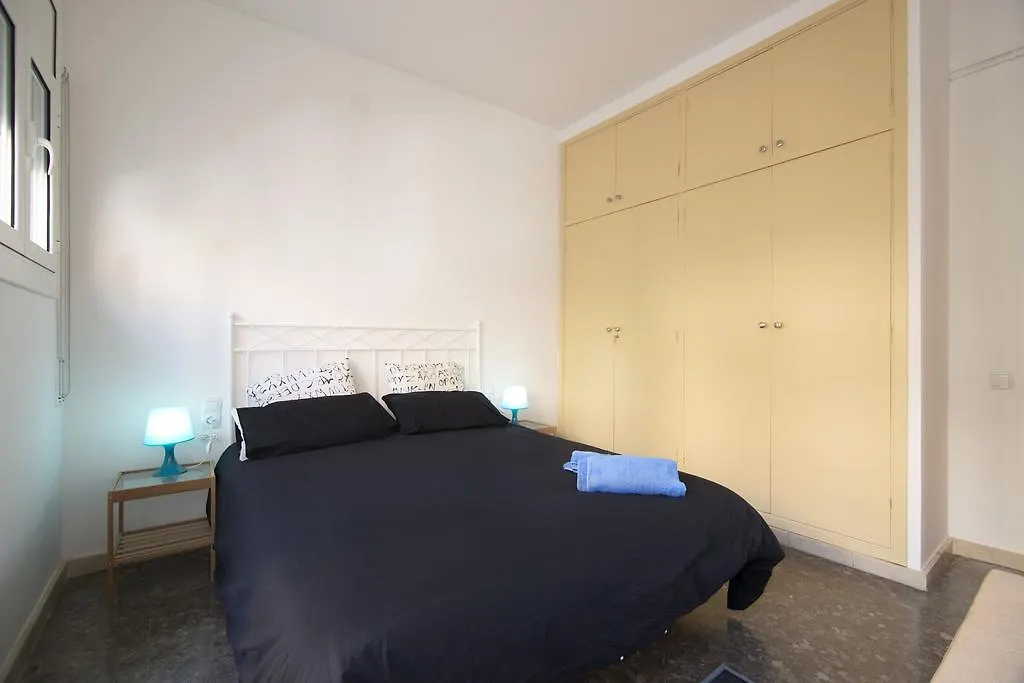 Holiday Home Splendid Park Guell Barcelona