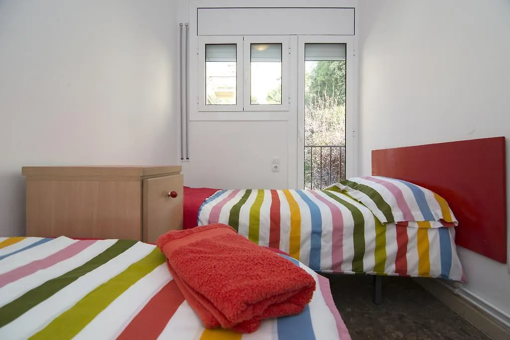Holiday Home Splendid Park Guell Barcelona