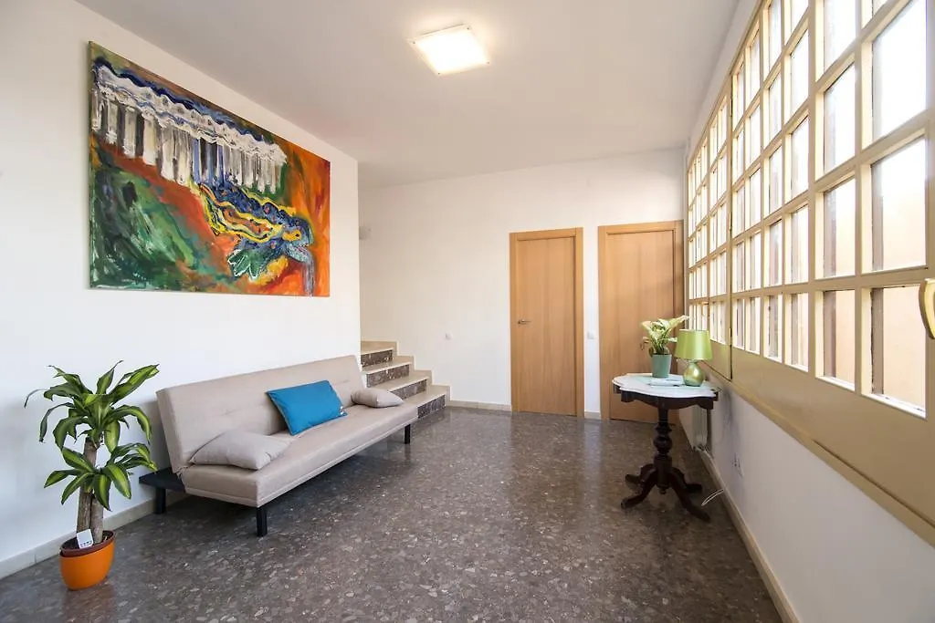 Holiday Home Splendid Park Guell Barcelona Spanien