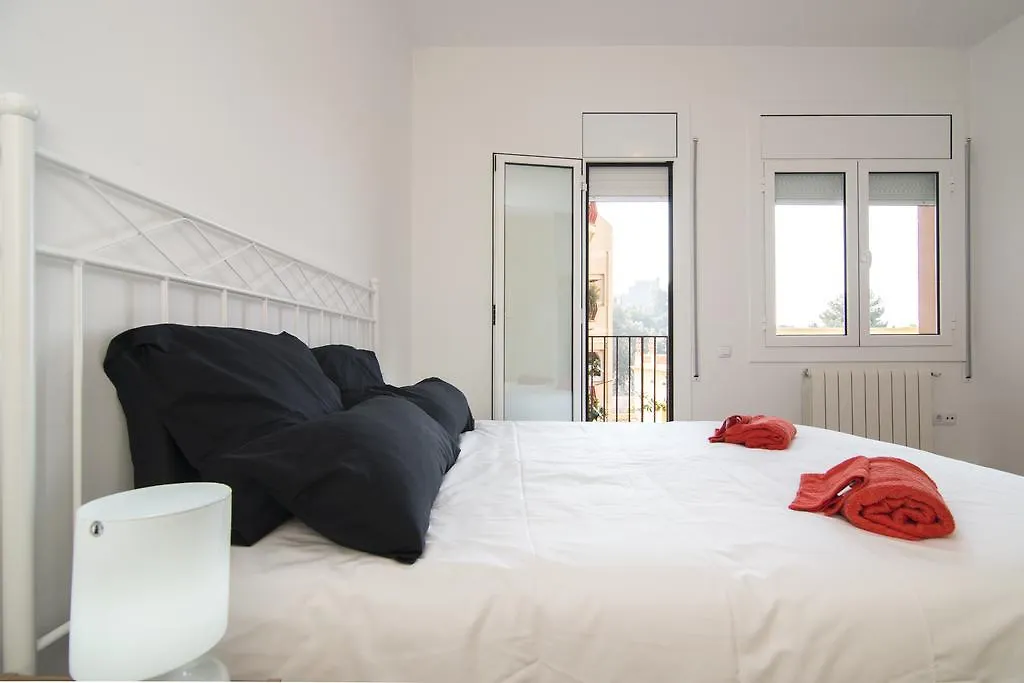 Holiday Home Splendid Park Guell Barcelona Spanien