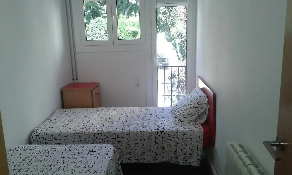 Holiday Home Splendid Park Guell Barcelona 0*,  Spanien