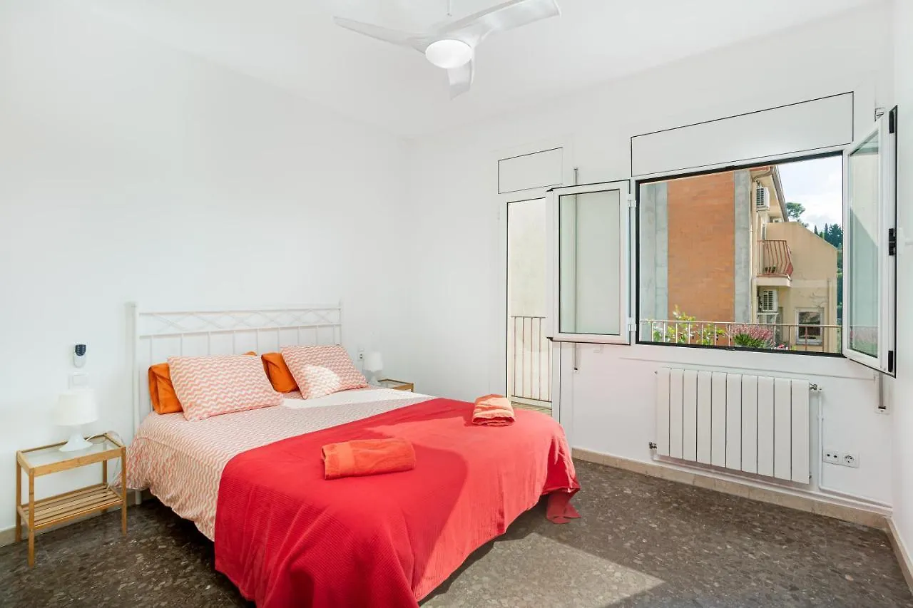 Holiday Home Splendid Park Gueell Barcelona