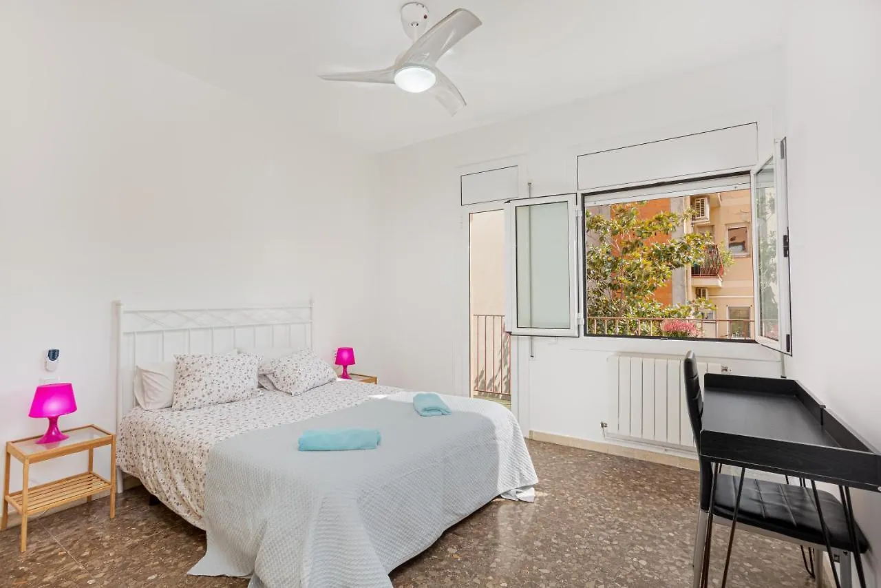 Holiday Home Splendid Park Guell Barcelona