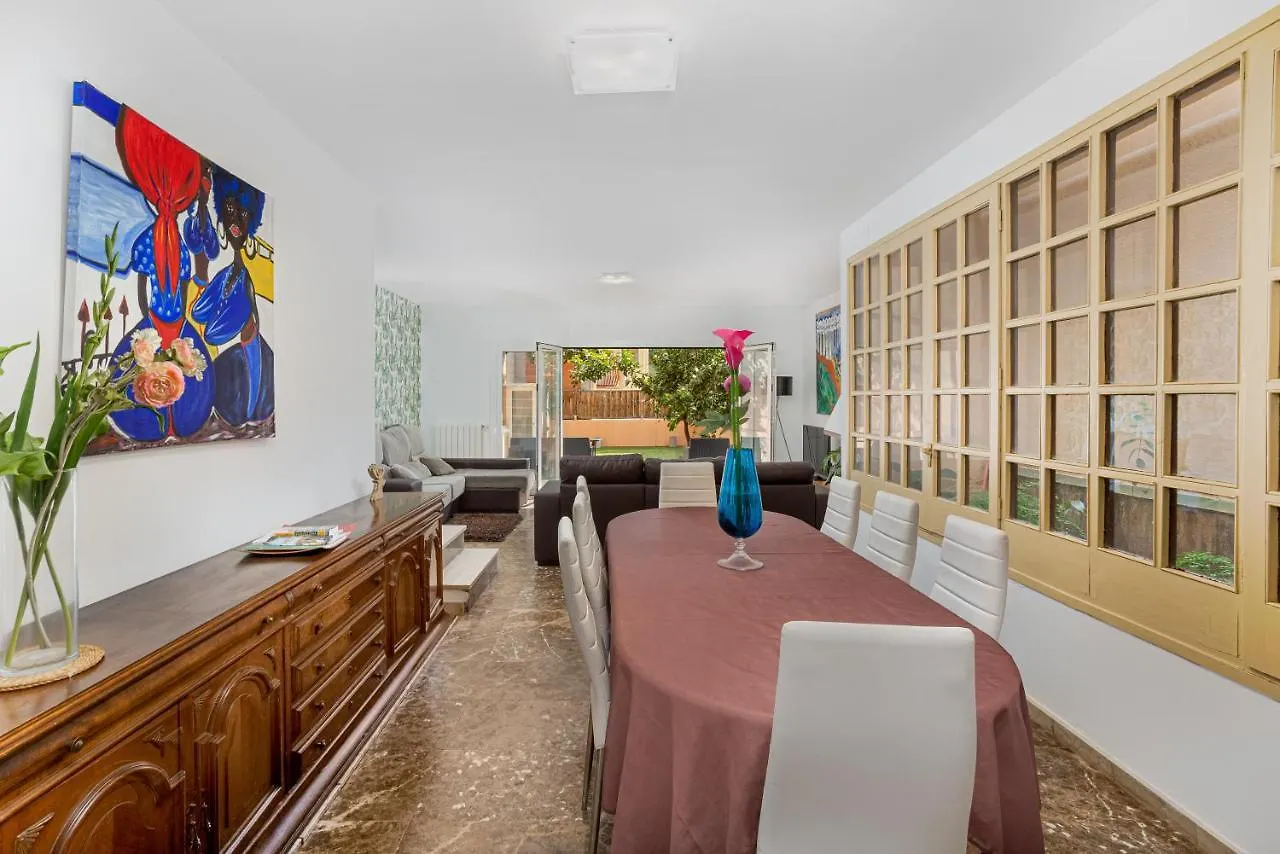 Holiday Home Splendid Park Gueell Barcelona