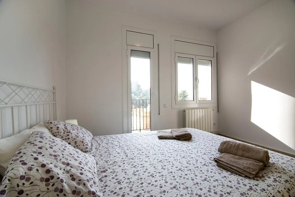 Holiday Home Splendid Park Gueell Barcelona