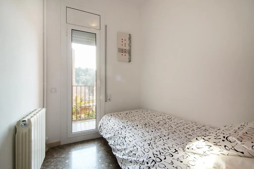 Holiday Home Splendid Park Gueell Barcelona 0*,  Španělsko