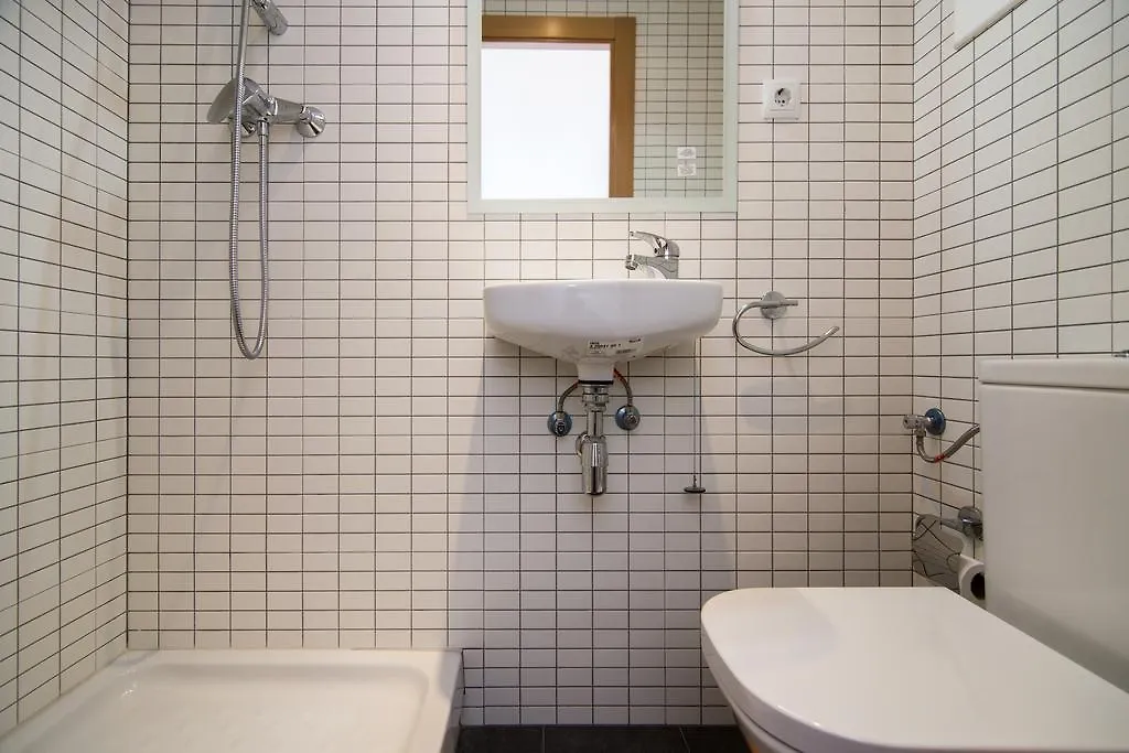 Holiday Home Splendid Park Gueell Barcelona
