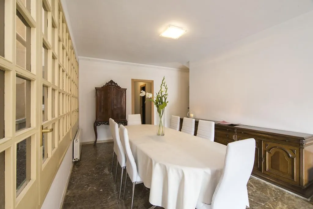 Holiday Home Splendid Park Gueell Barcelona