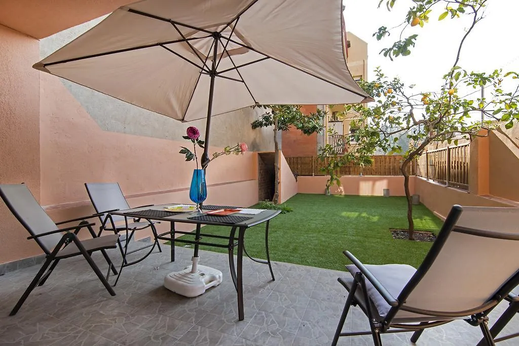 Holiday Home Splendid Park Gueell Barcelona