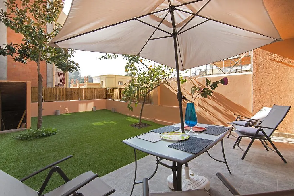 Holiday Home Splendid Park Gueell Barcelona