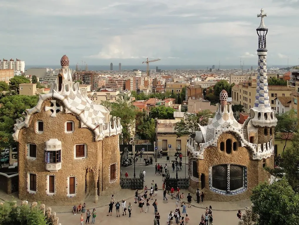 Holiday Home Splendid Park Gueell Barcelona