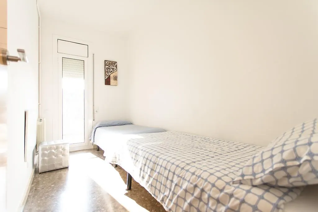 Holiday Home Splendid Park Gueell Barcelona 0*,
