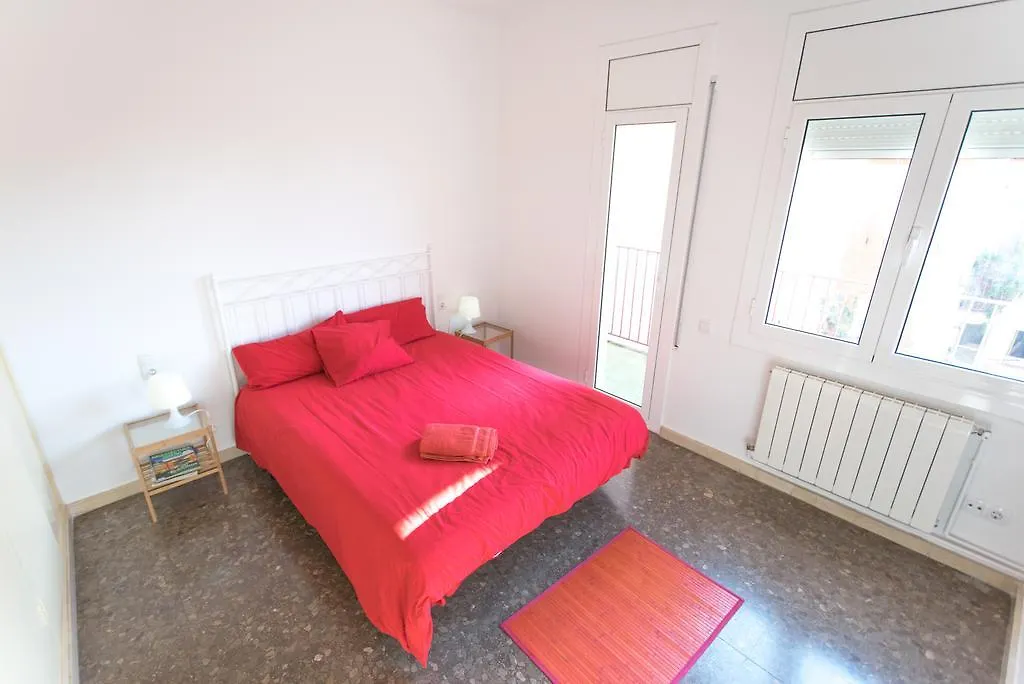 Holiday Home Splendid Park Gueell Barcelona