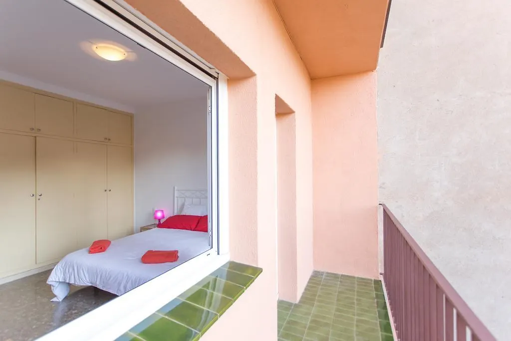 Holiday Home Splendid Park Gueell Barcelona