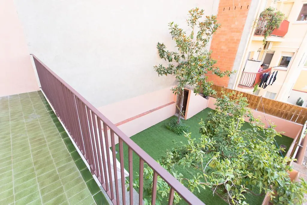 Holiday Home Splendid Park Gueell Barcelona