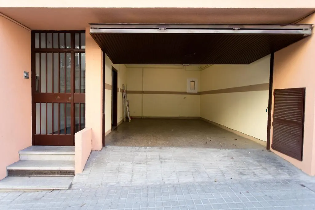 Holiday Home Splendid Park Gueell Barcelona