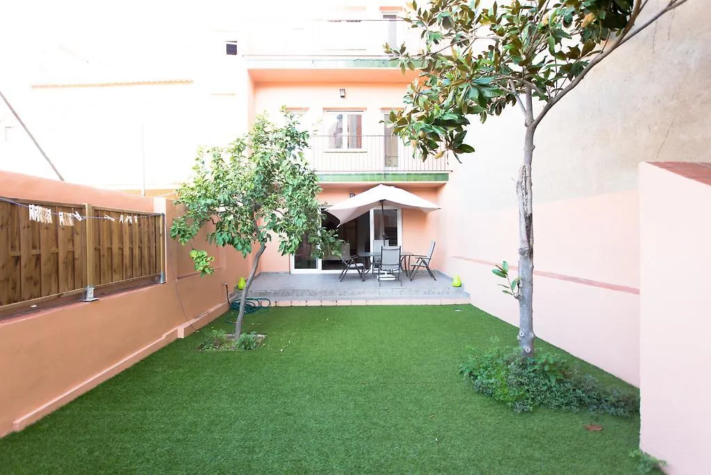 Holiday Home Splendid Park Guell Barcelona Spain
