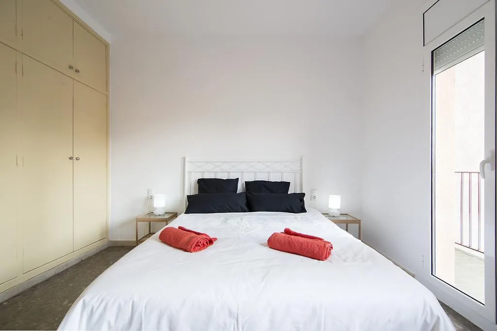 Holiday Home Splendid Park Guell Barcelona