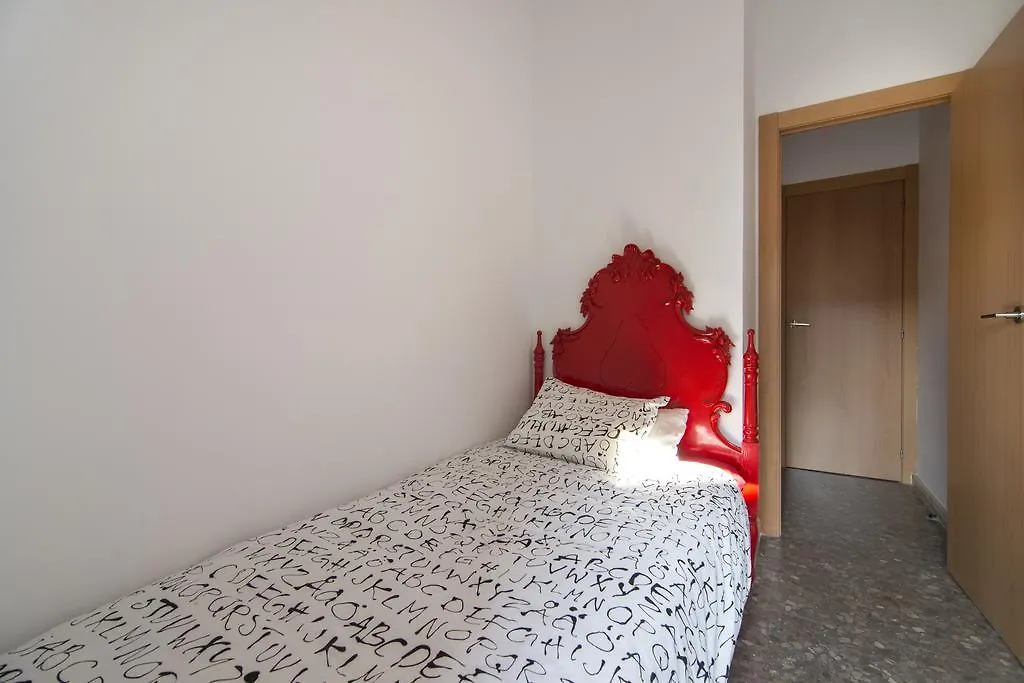 Holiday Home Splendid Park Guell Barcelona 0*,  Spain