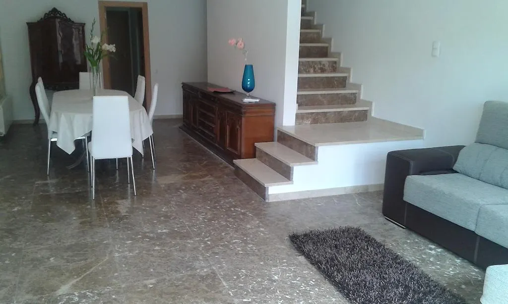 Holiday Home Splendid Park Guell Barcelona