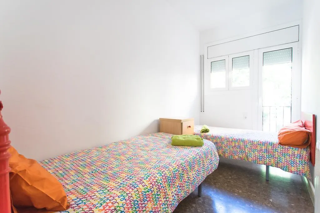 Holiday Home Splendid Park Guell Barcelona