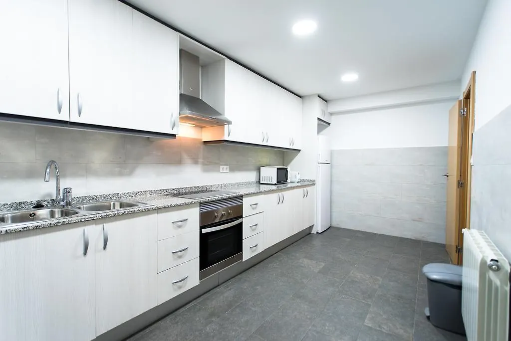 Holiday Home Splendid Park Guell Barcelona 0*,
